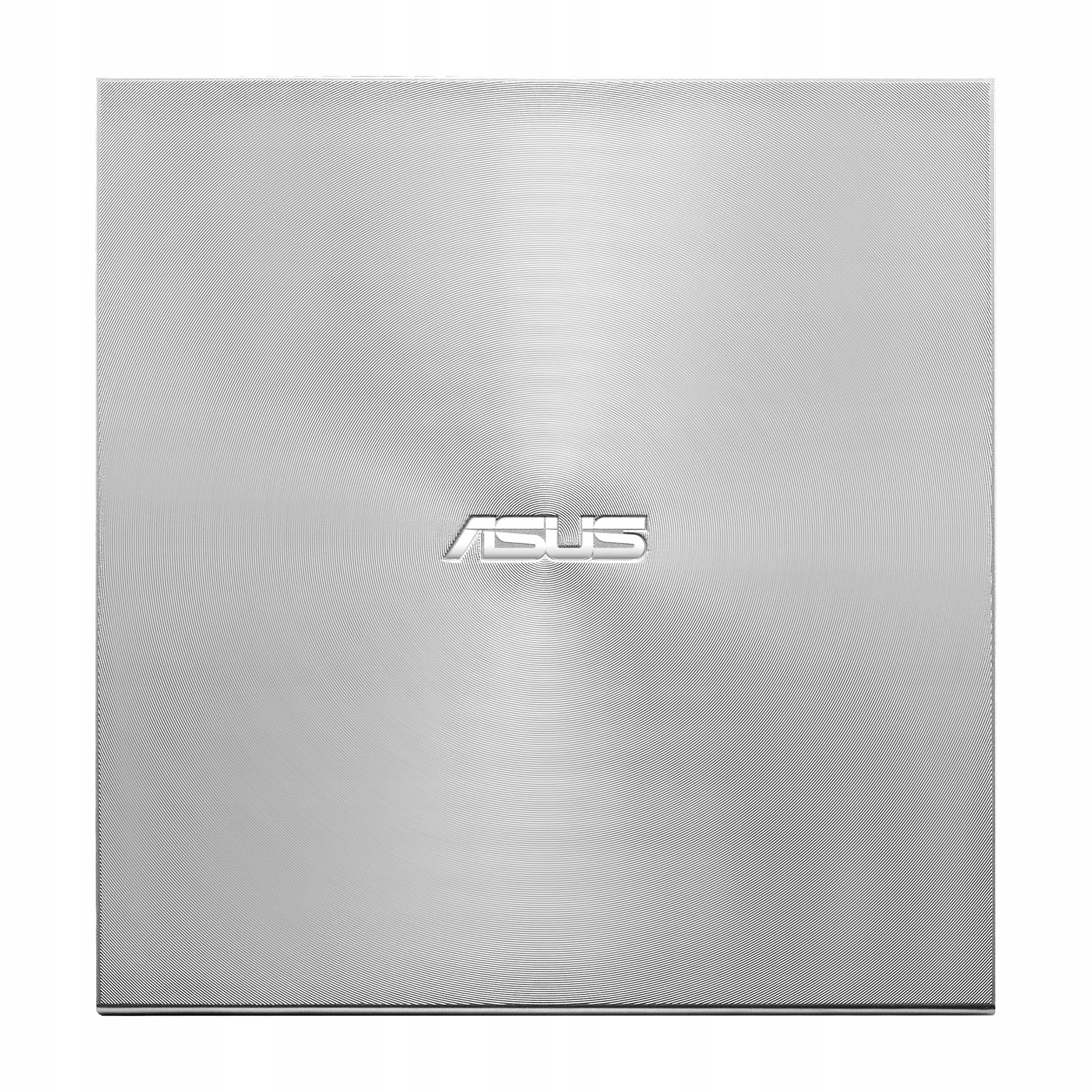 Externá DVD napaľovačka ASUS SDRW-08U8M-U strieborná